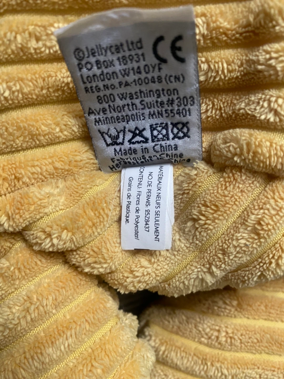 Jellycat Cordy Roy Lion Plush Toy - photo 4