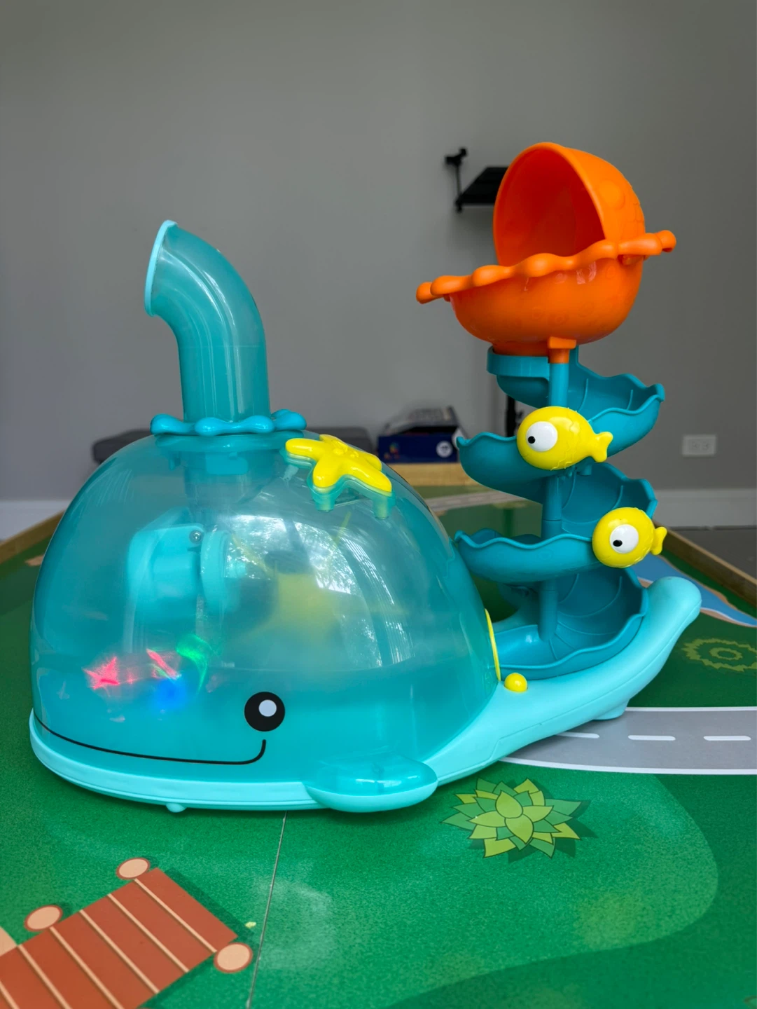Whale Ball Popper Toy - photo 2