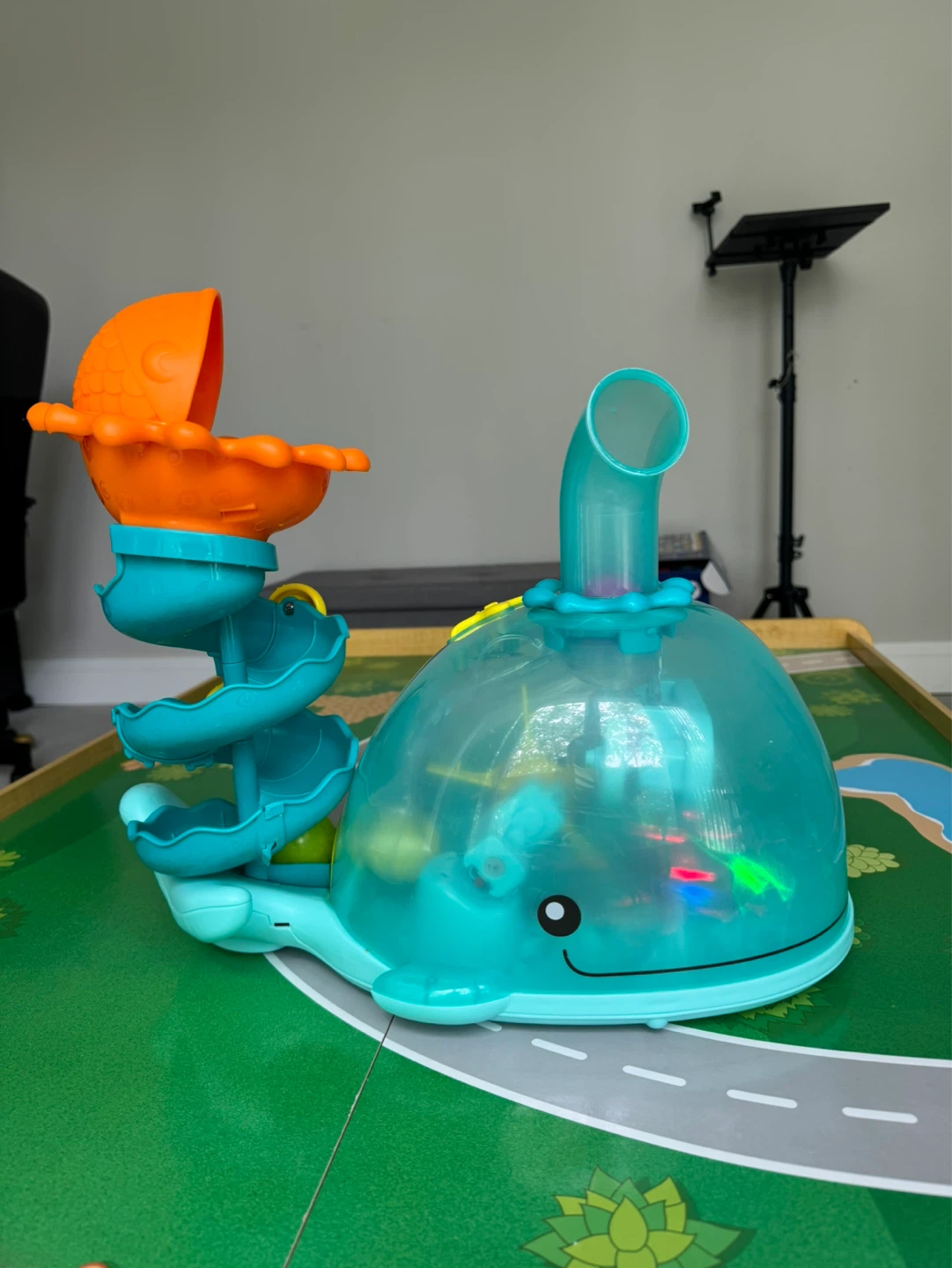 Whale Ball Popper Toy - photo 3