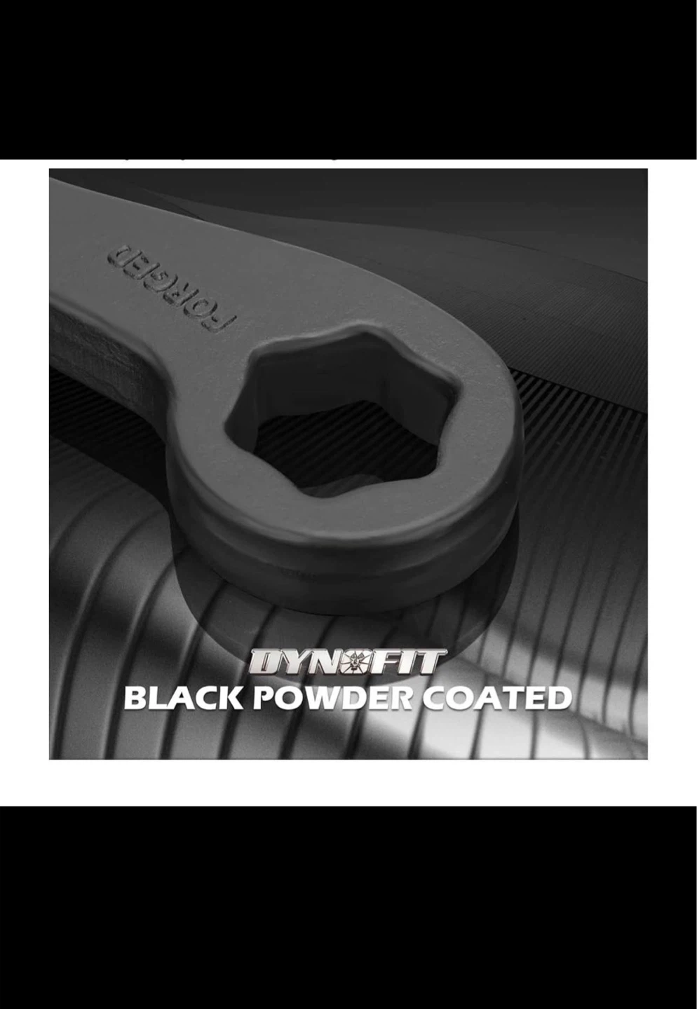 Dynofit Forged Steel Torsion Key Lift Kit - photo 4