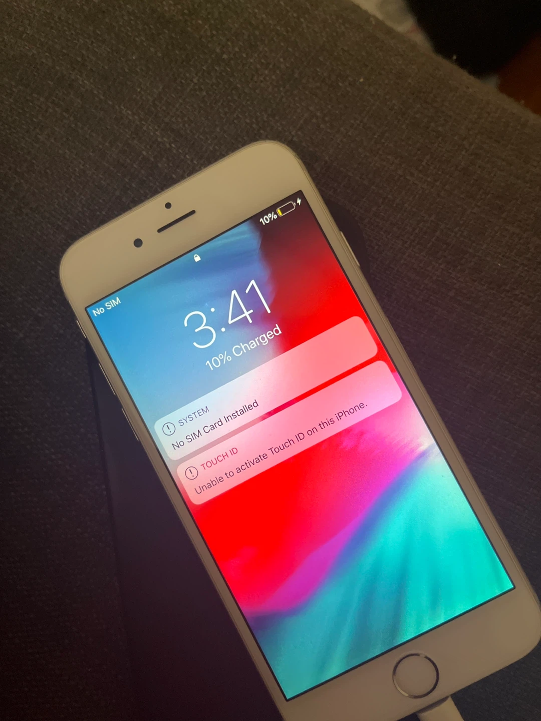 Apple 6 iPhone (16GB) - working condition