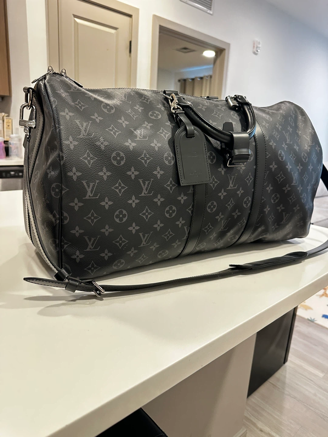 Louis Vuitton Keepall Duffle Bag