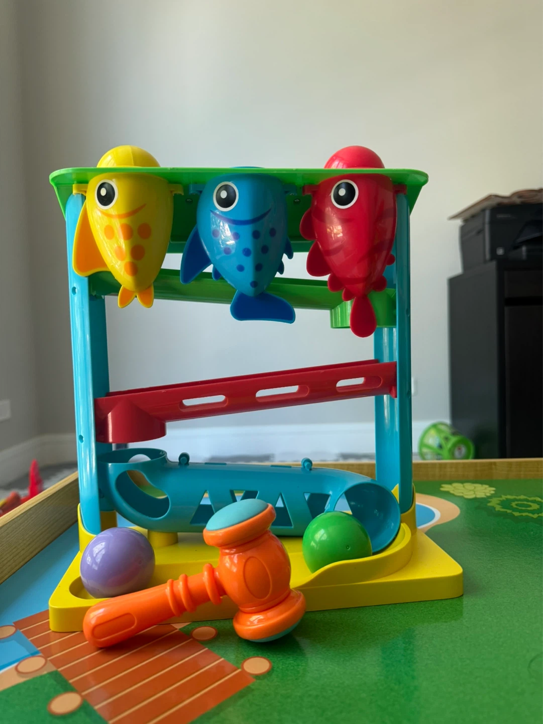 Move2Play Feed The Fish Baby Toy - photo 2
