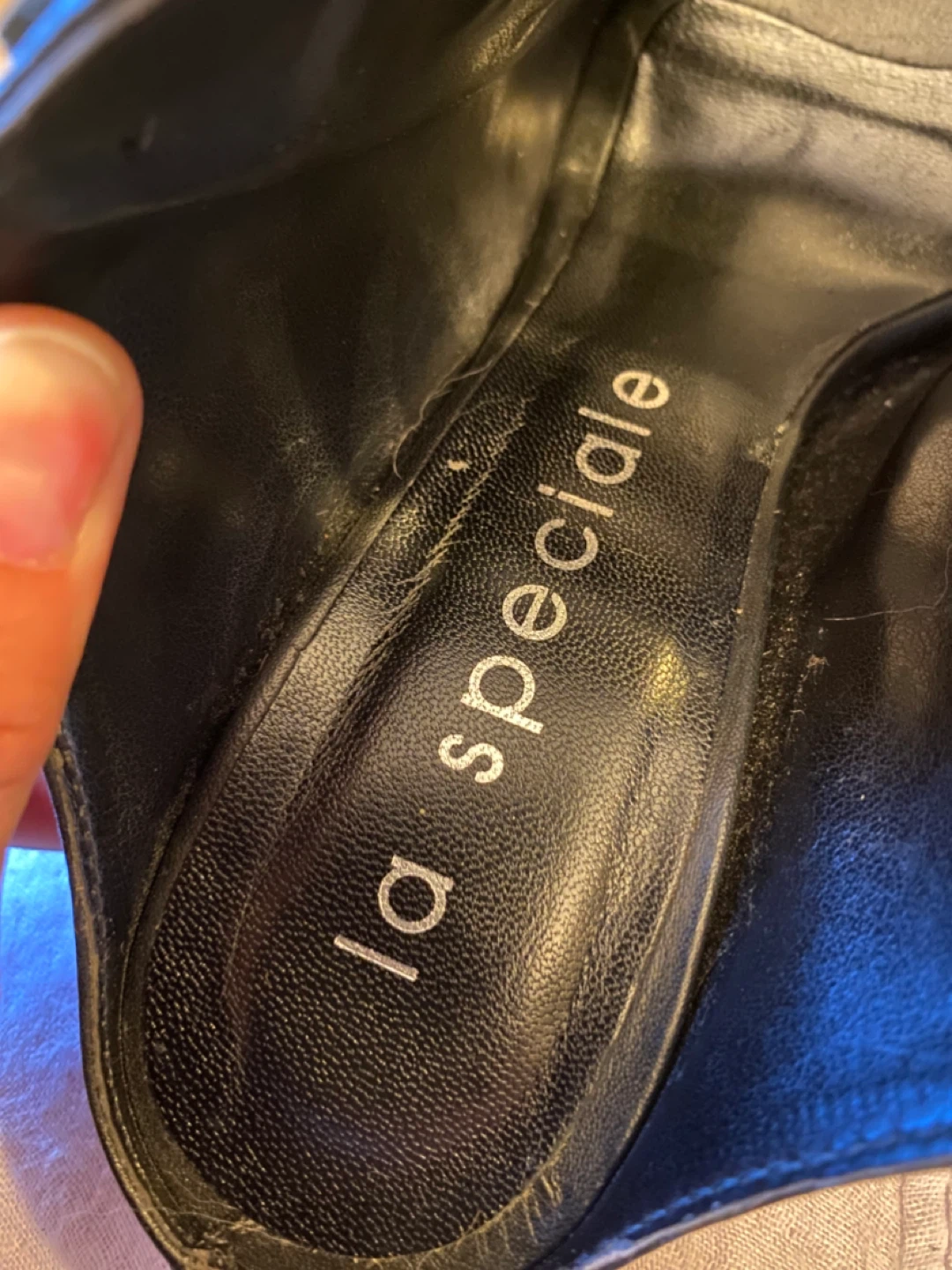 La Speciale Wedge Sandals - photo 4