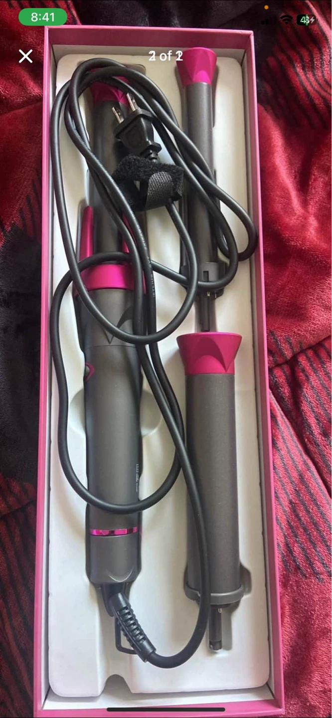 Dyson Airwrap Complete Styler