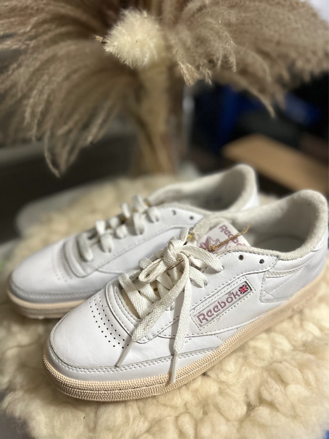 Reebok Club C 85 Vintage Sneakers - photo 2