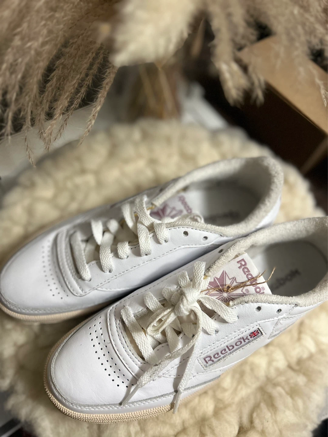 Reebok Club C 85 Vintage Sneakers