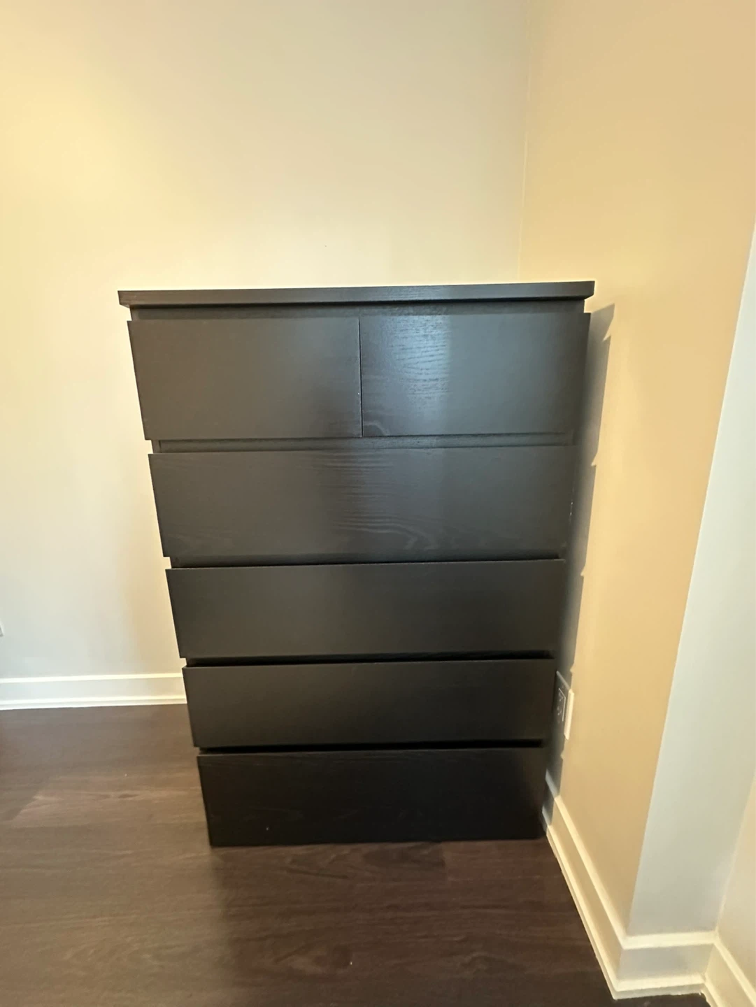 IKEA STORKLINTA 6-Drawer Dresser - photo 3