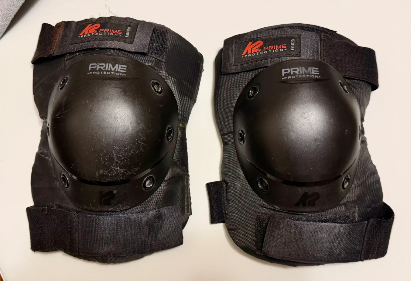 K2 Prime Protection Knee Pads