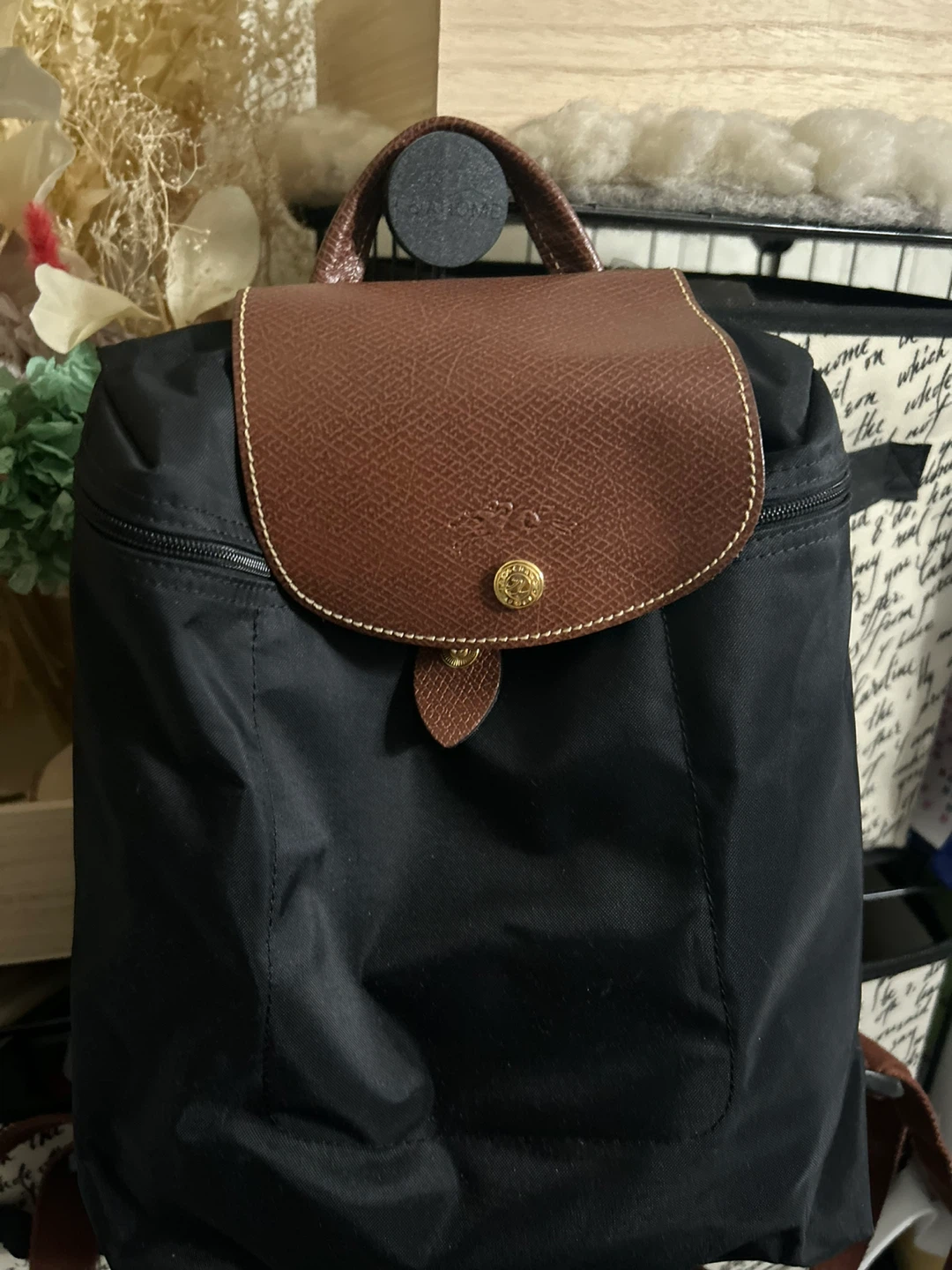 Longchamp Le Pliage Backpack - photo 2
