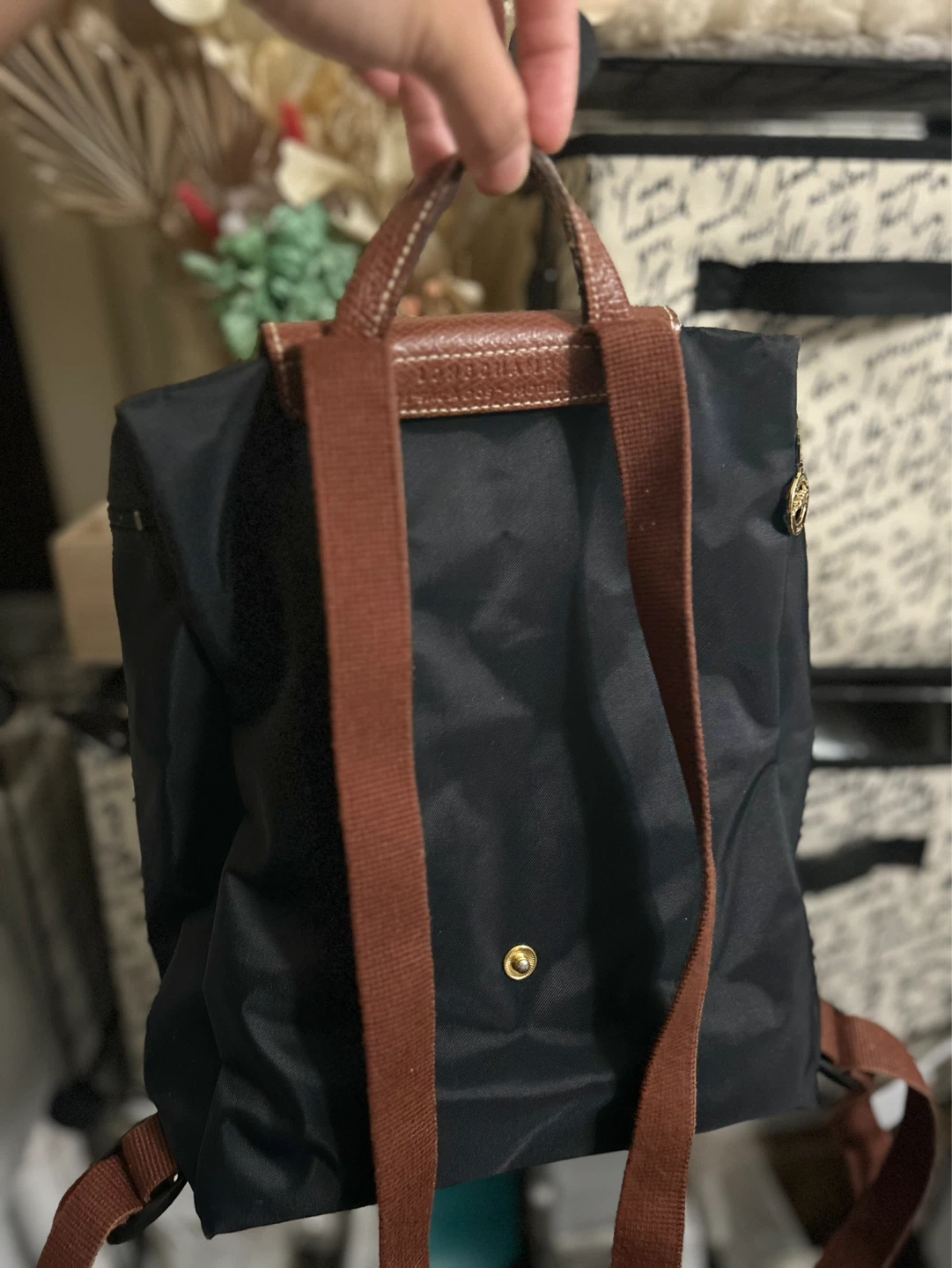 Longchamp Le Pliage Backpack - photo 3