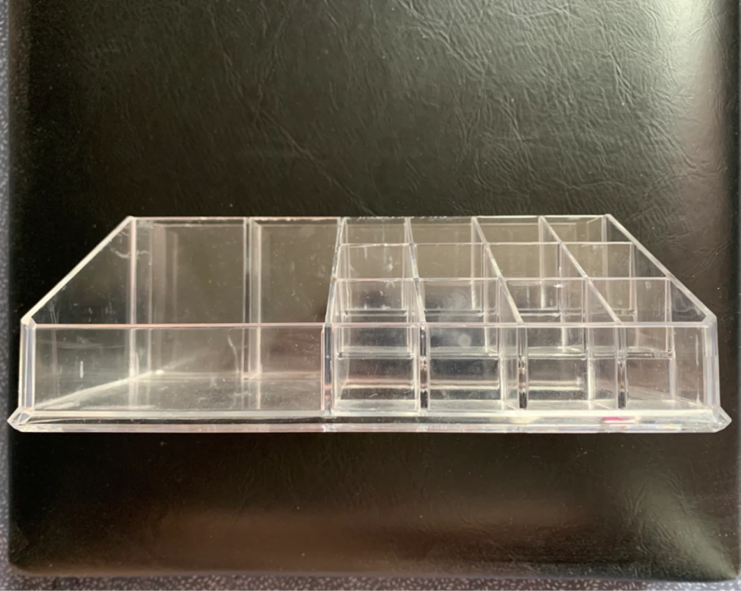 Clear Acrylic Makeup Organizer ⚽️ - photo 2