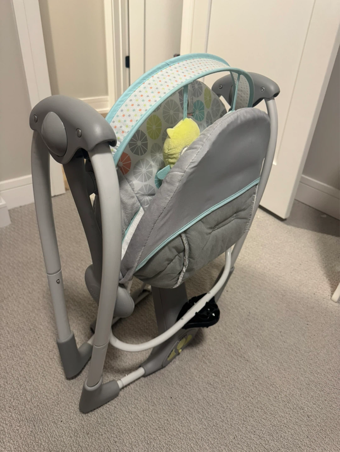 Baby Swing - photo 5