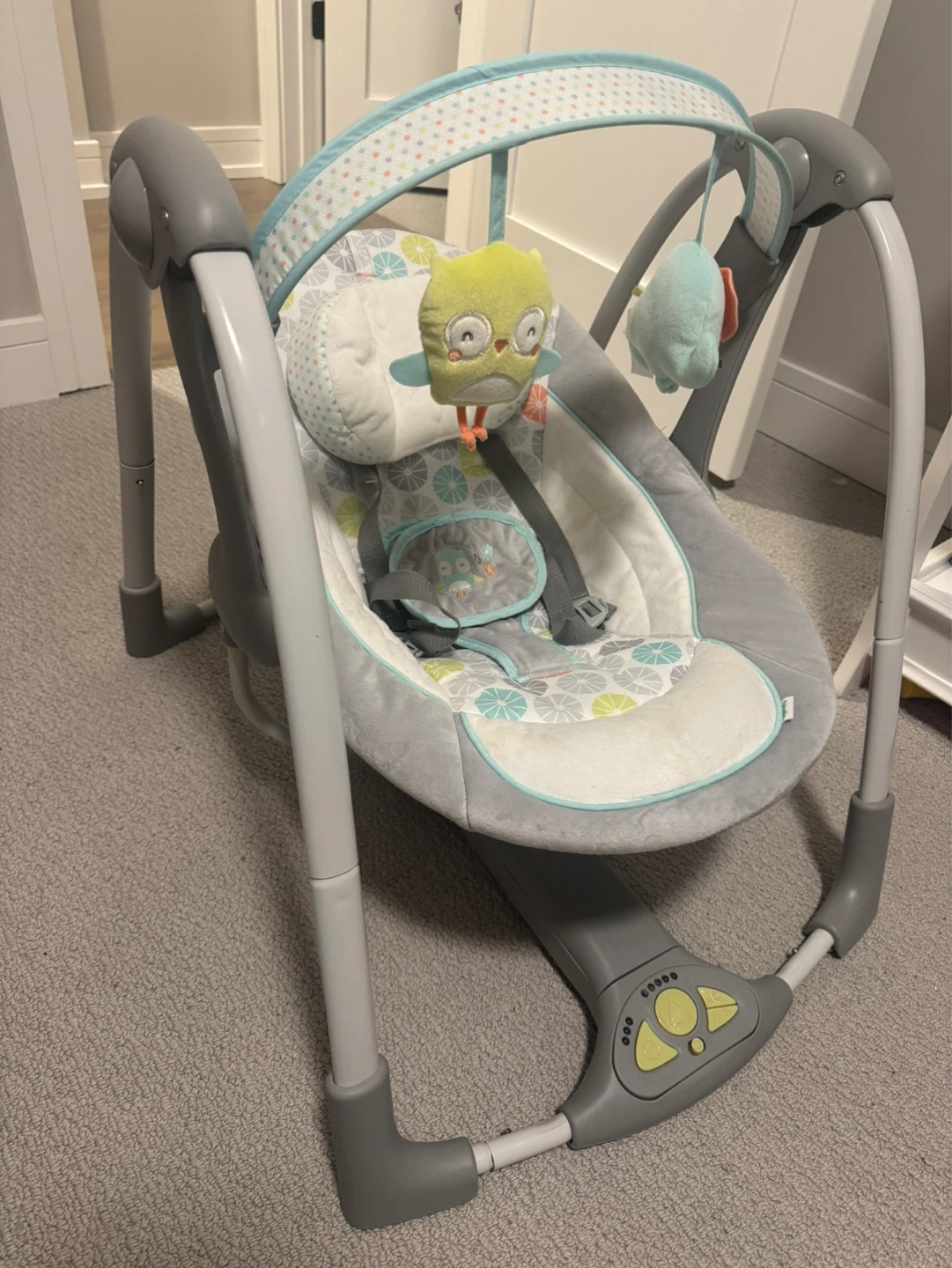 Baby Swing - photo 2