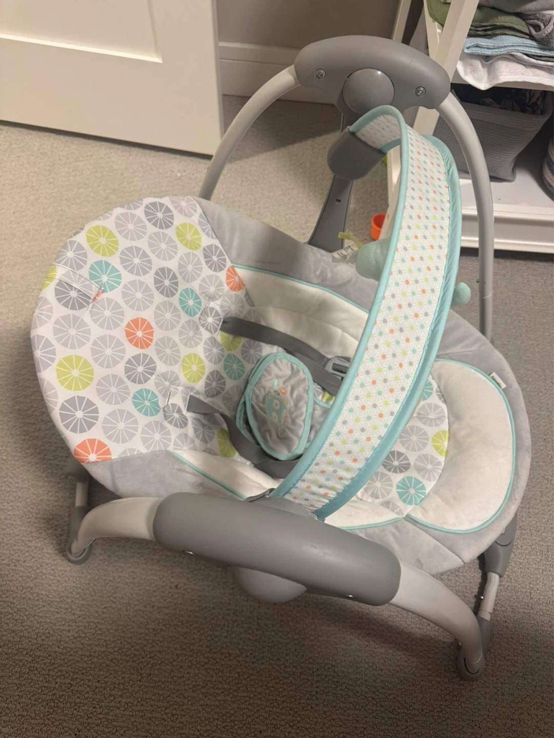 Baby Swing - photo 3
