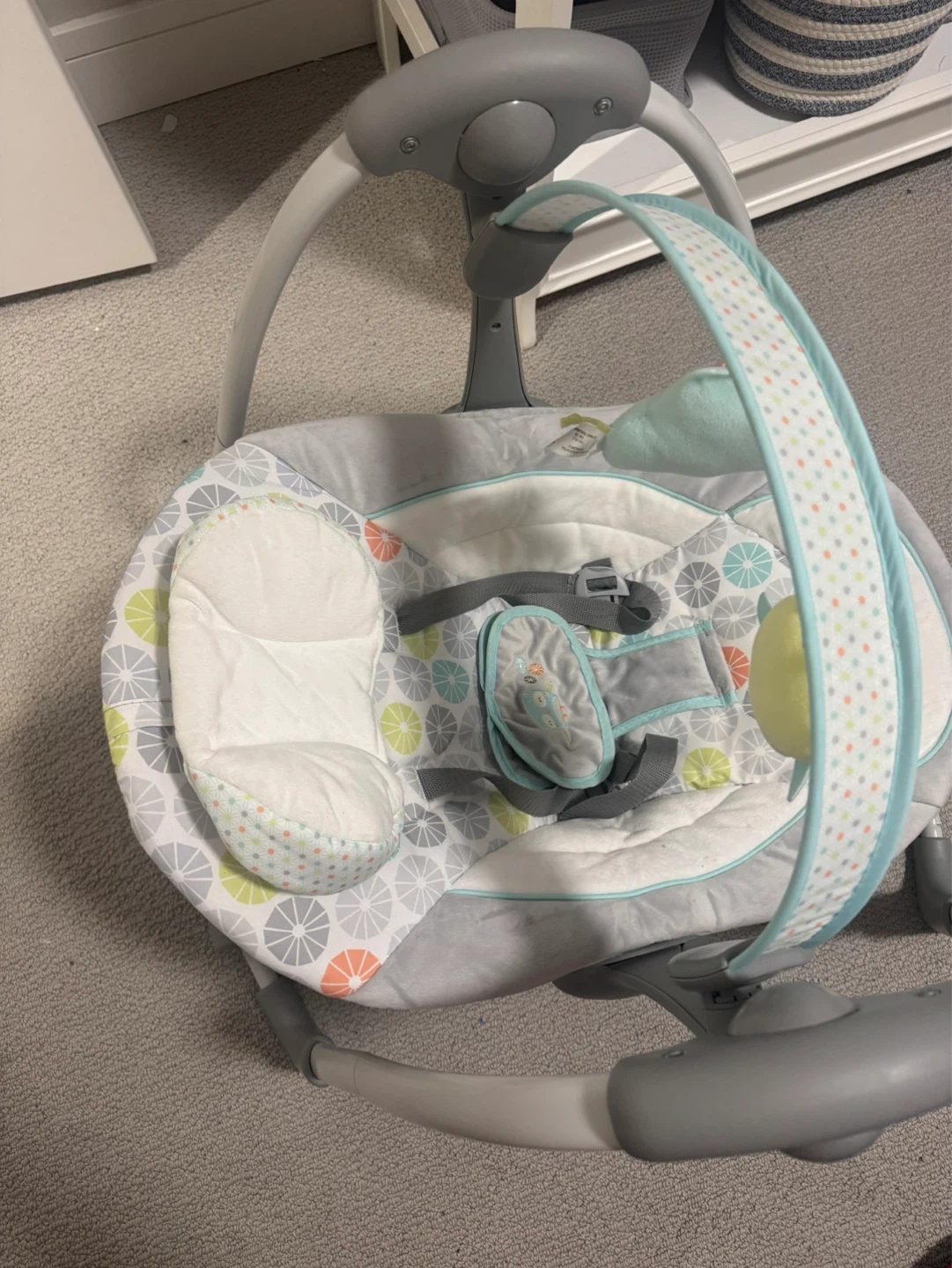 Baby Swing - photo 4