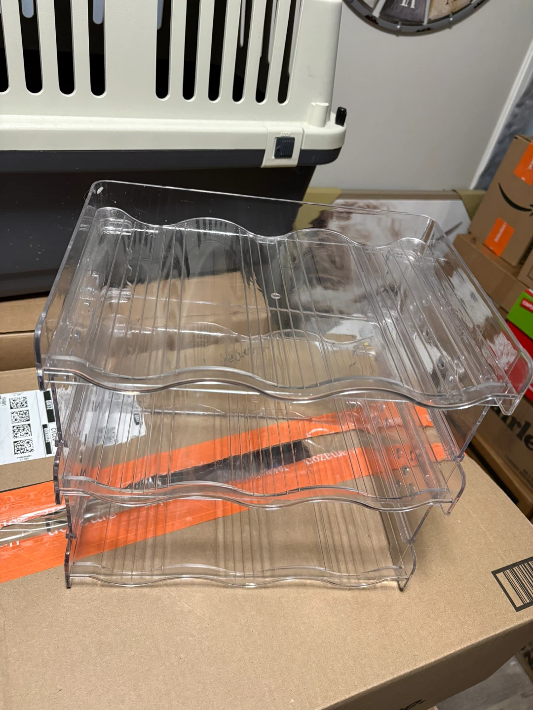 3 Tier 9 Bottle Organizer - photo 3
