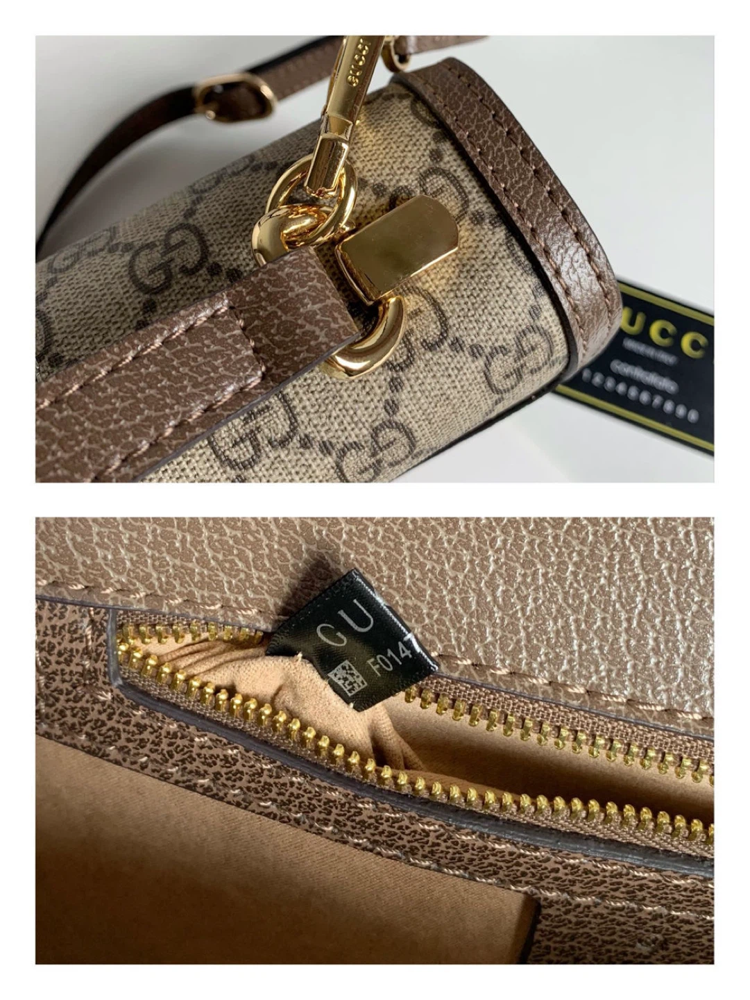 Gucci Ophidia GG Small Shoulder Bag - photo 2
