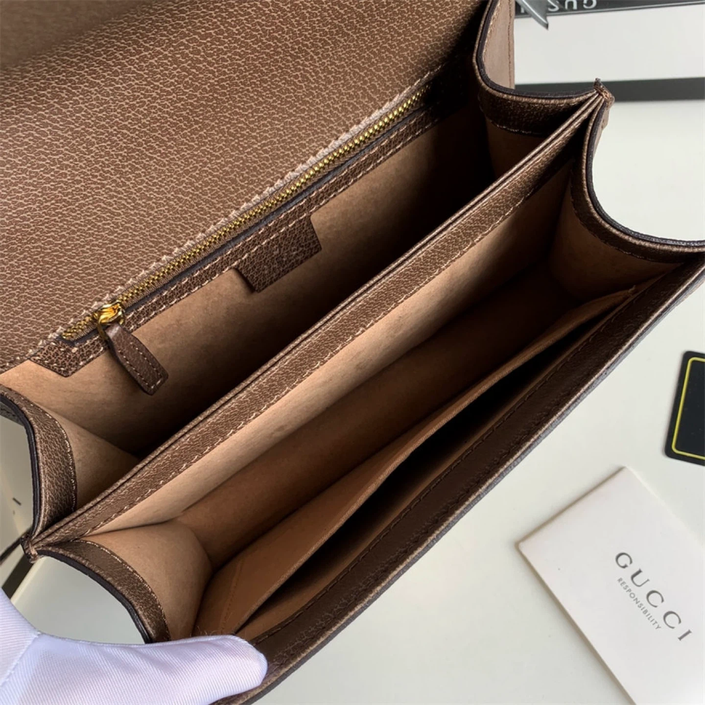 Gucci Ophidia GG Small Shoulder Bag - photo 3