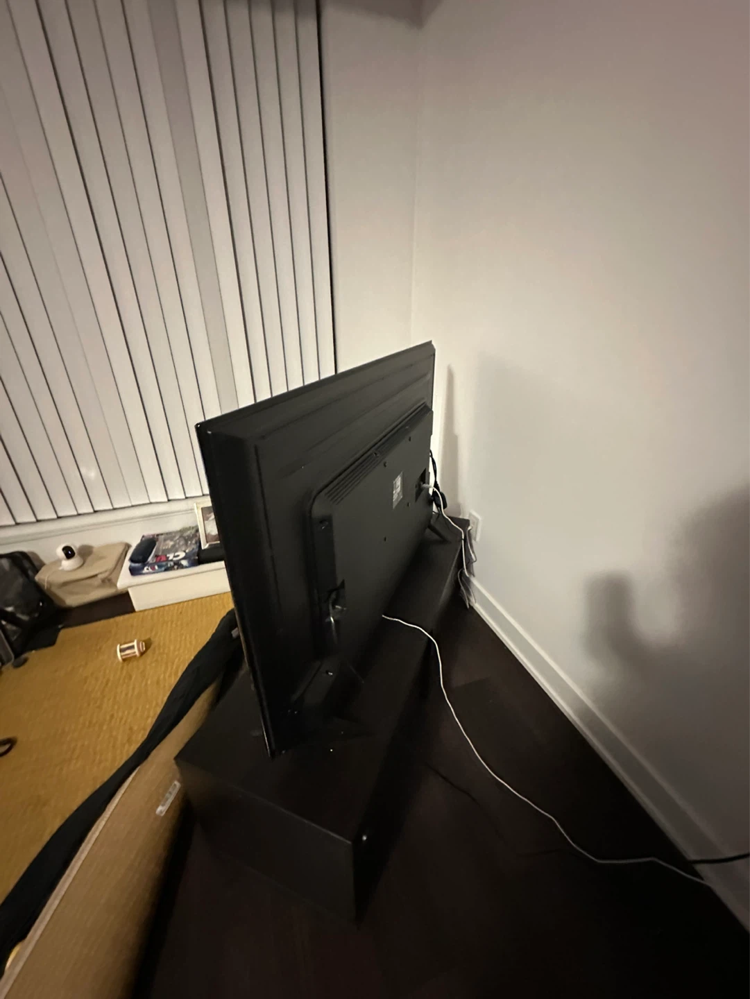 LG 50” 4K UHD HDR Smart TV + TV Stand - photo 2