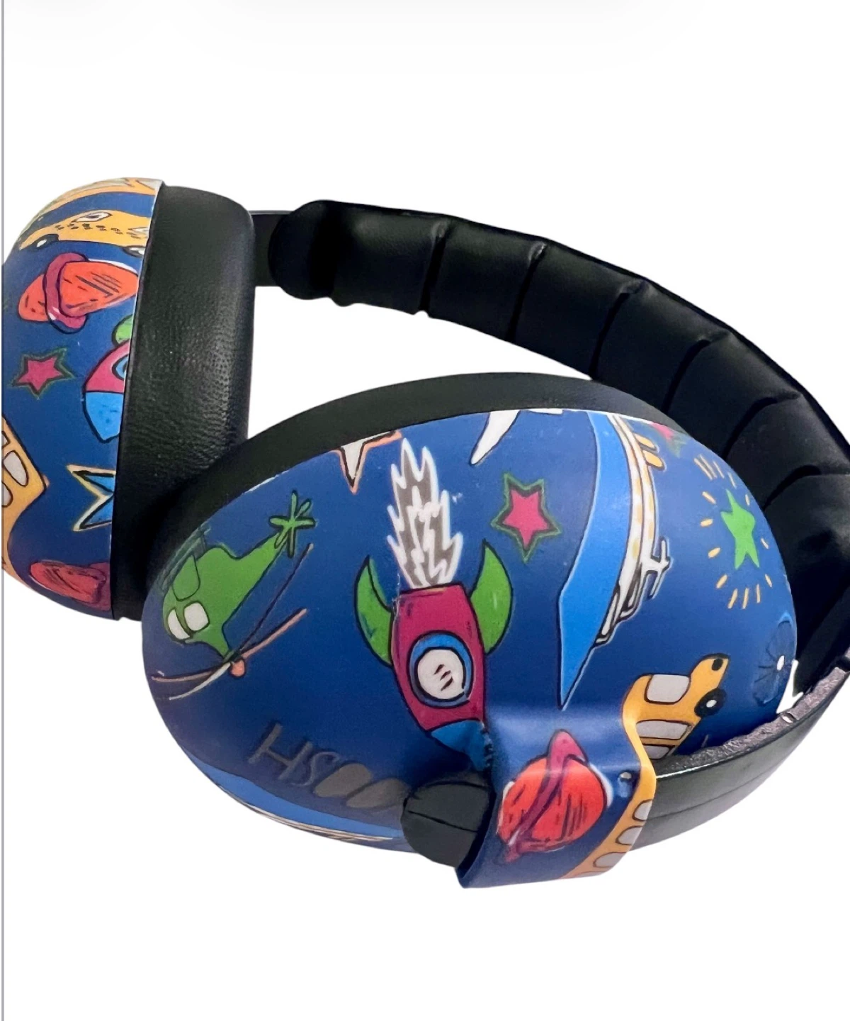 BANZ Baby Hearing Protection Earmuffs – Transport Pattern - photo 2