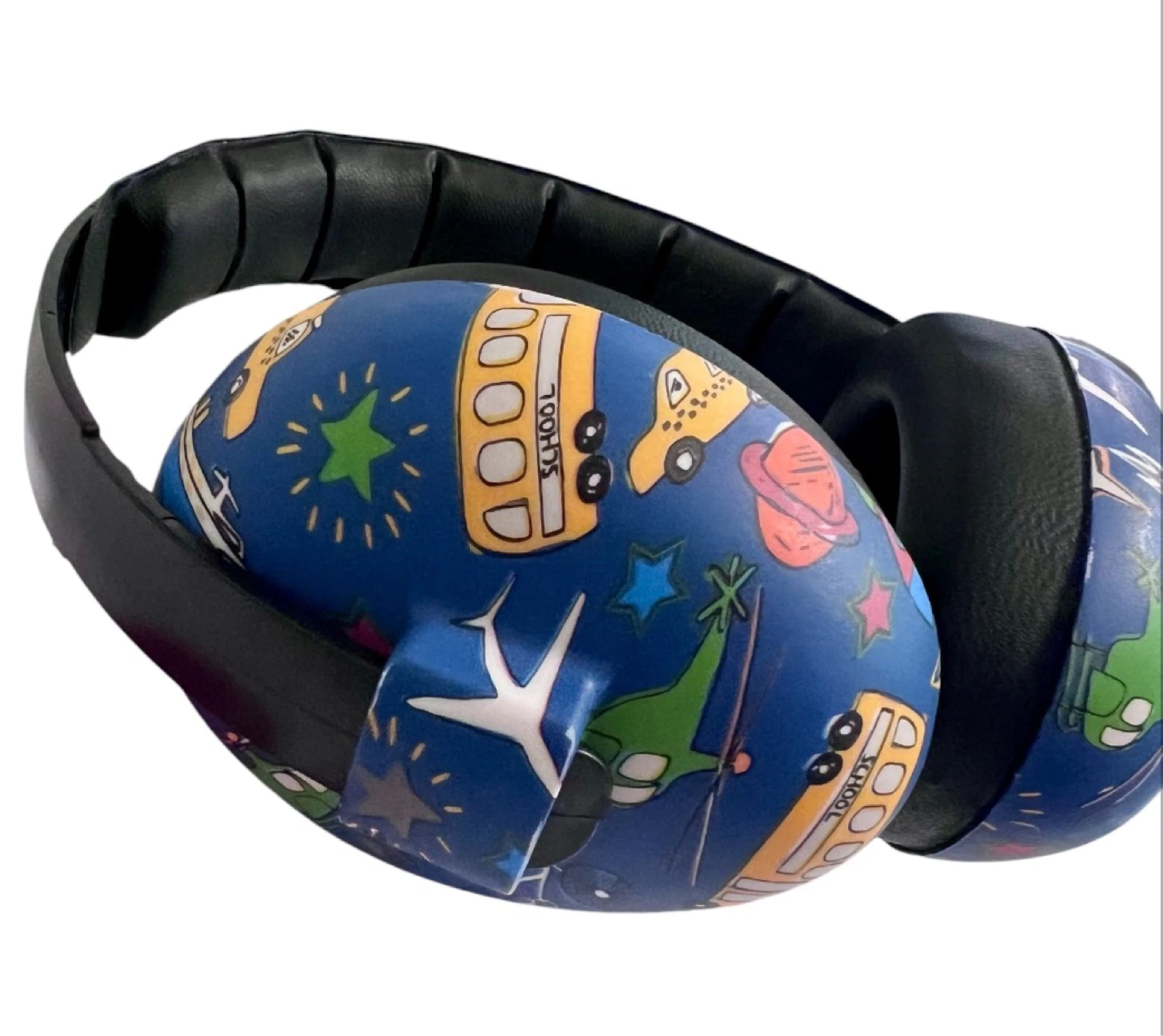 BANZ Baby Hearing Protection Earmuffs – Transport Pattern - photo 5