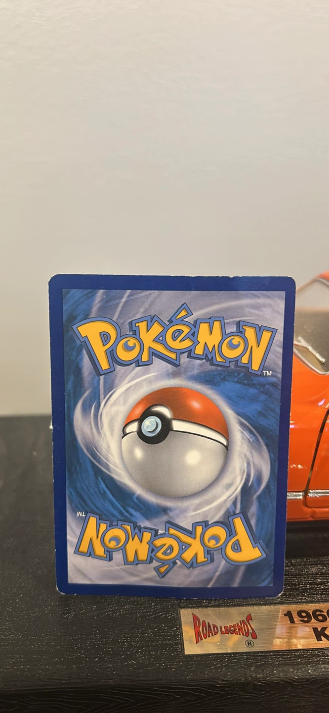 Pokemon Blastoise Stage 2 Trading Card - photo 2