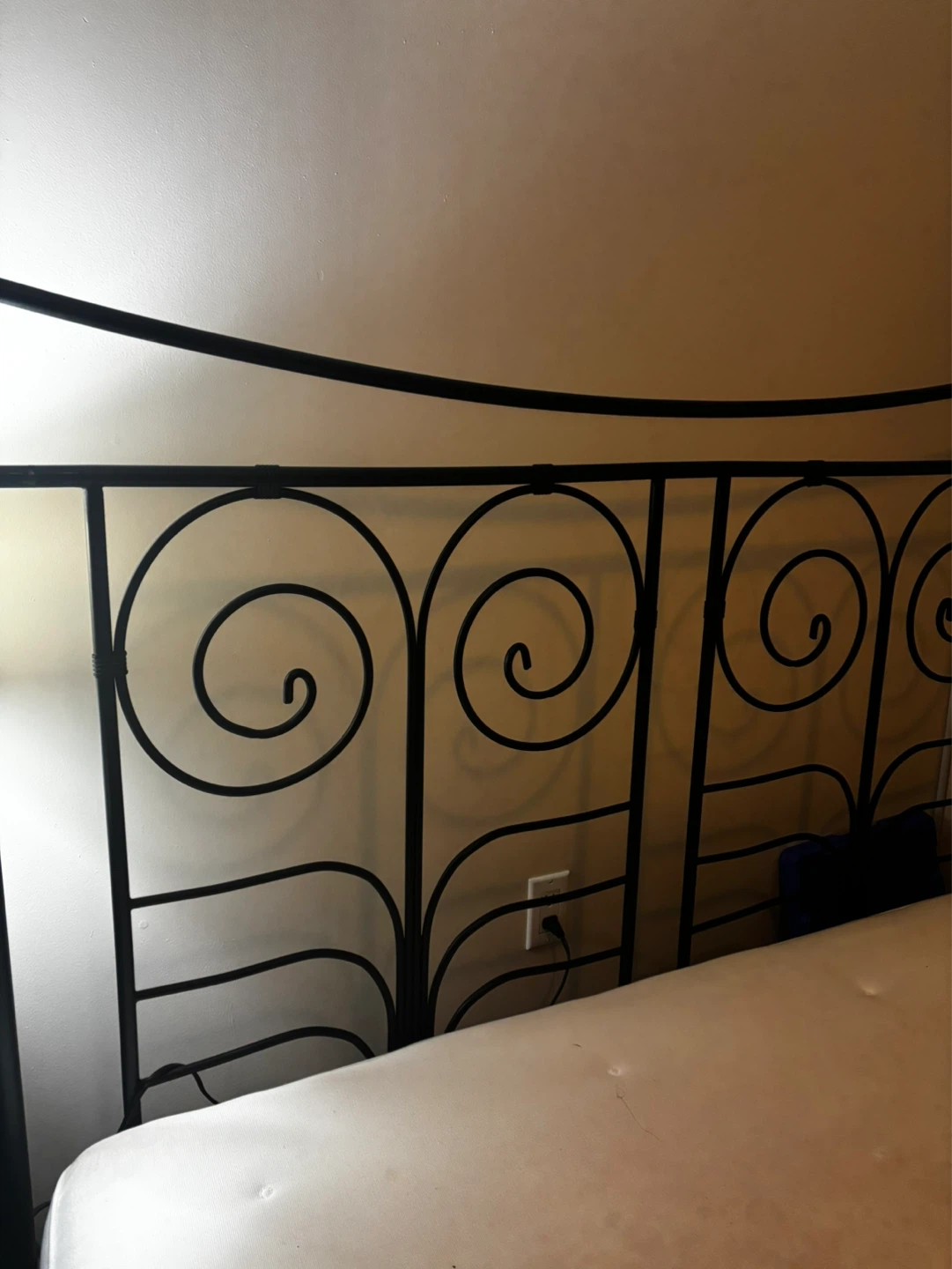 IKEA Queen Bed Frame