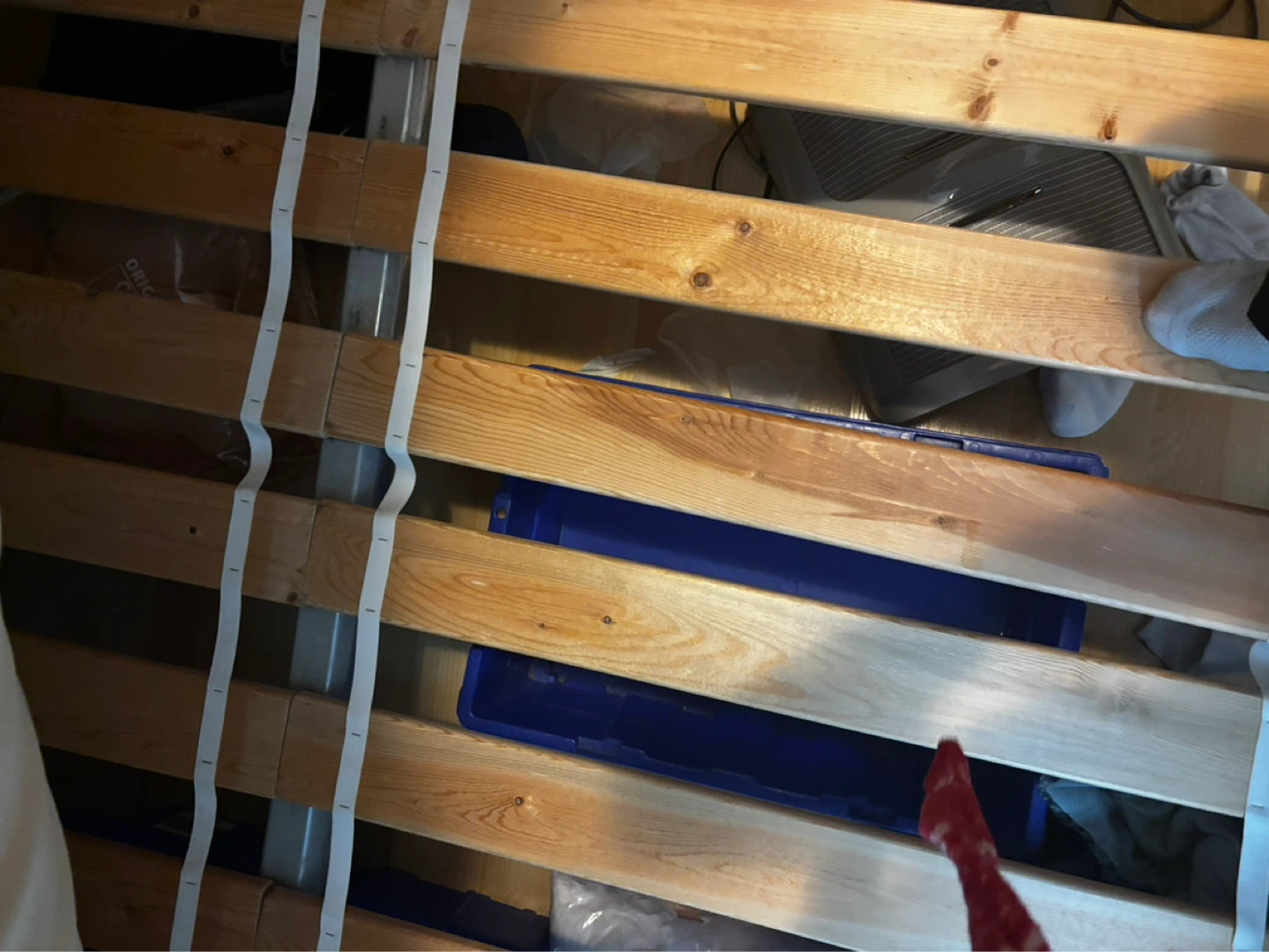 IKEA Queen Bed Frame - photo 3