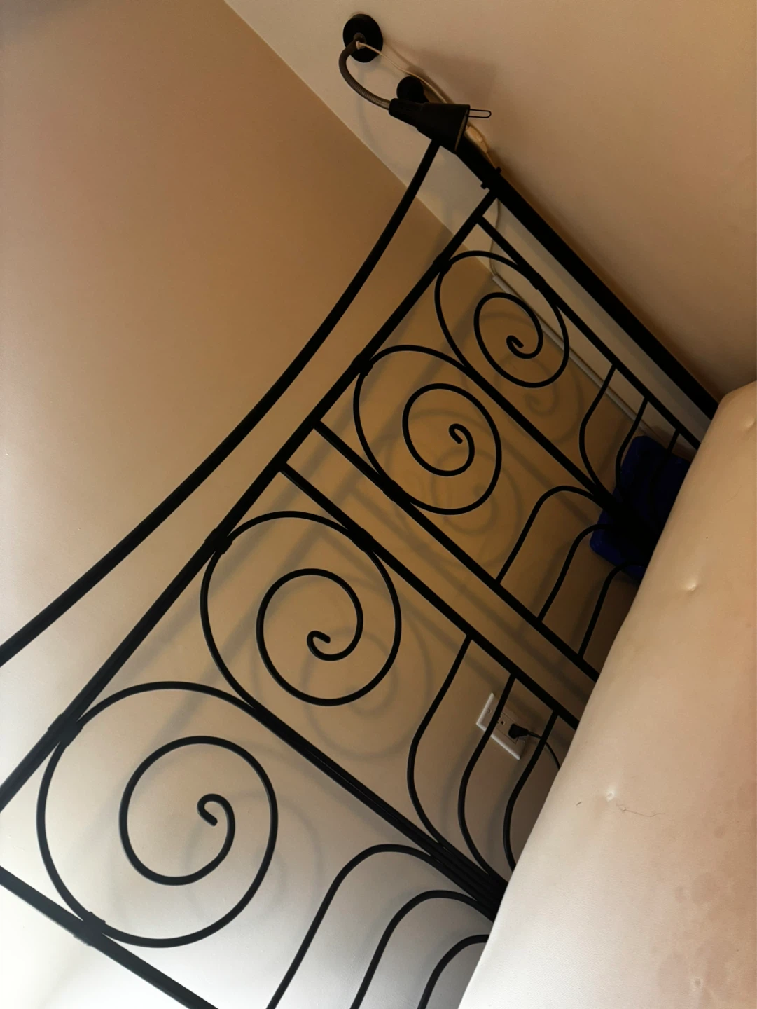 IKEA Queen Bed Frame - photo 2