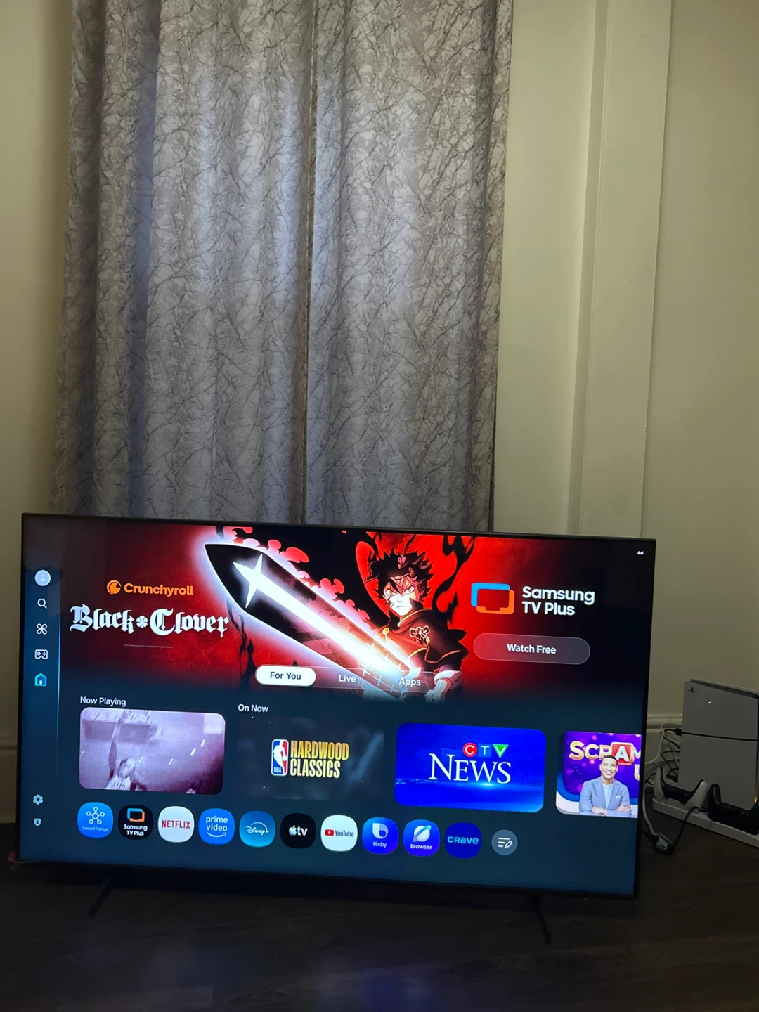 Samsung led 65 inches - photo 2
