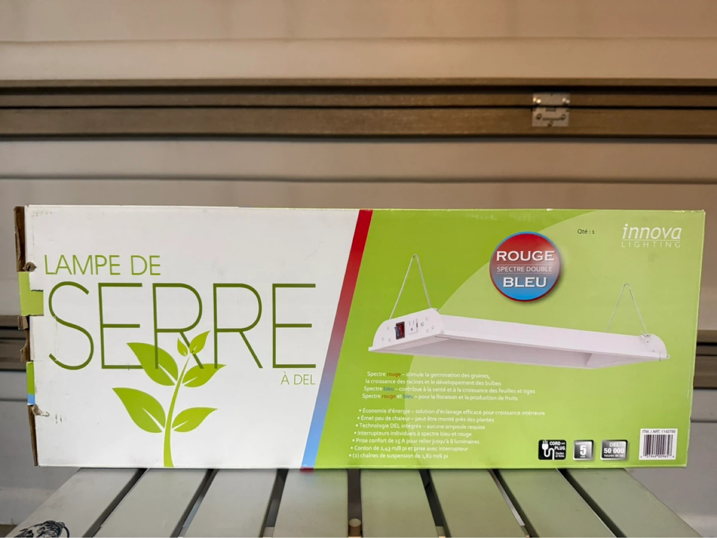 Innova Lighting Grow Light