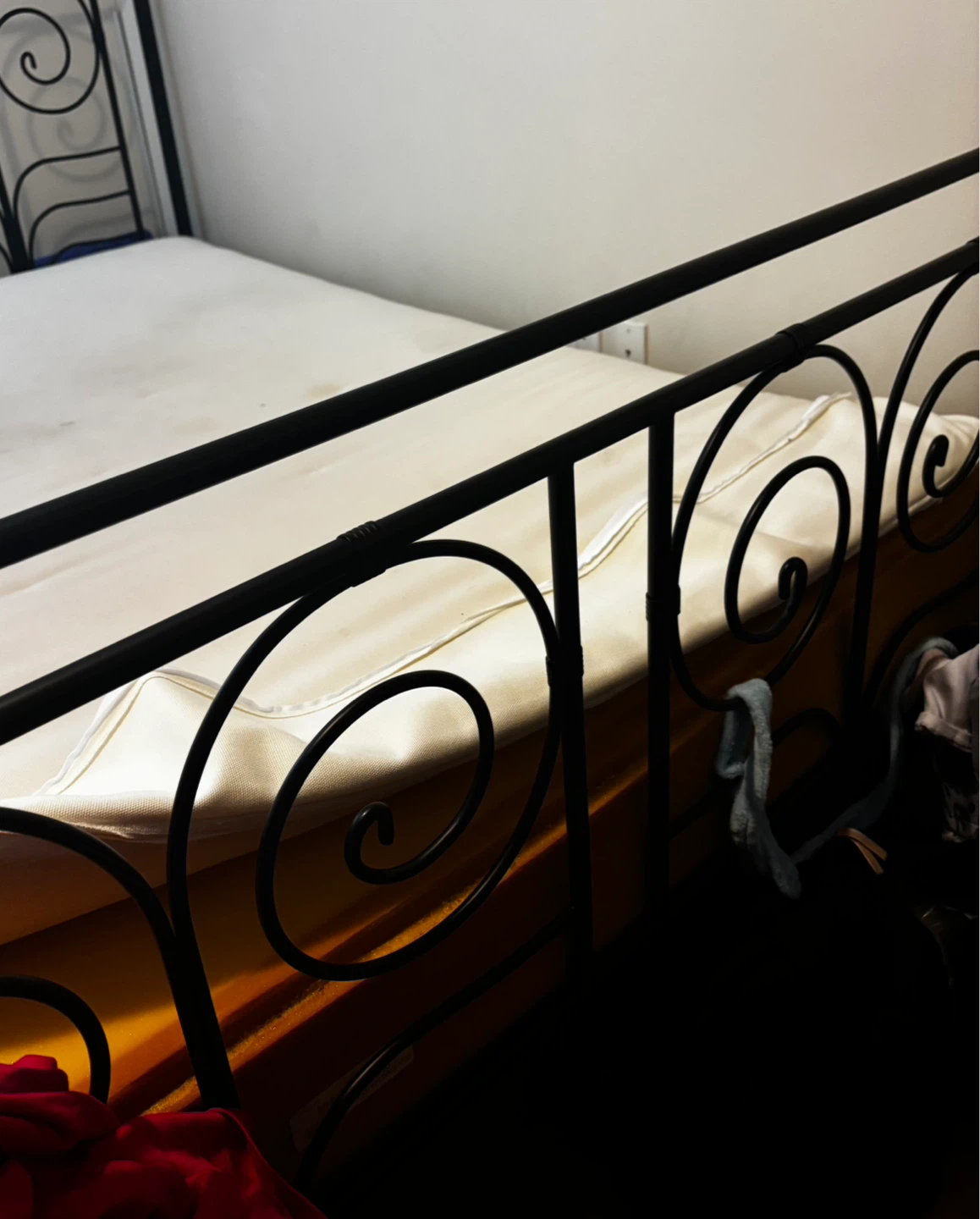 IKEA Queen Bed Frame - photo 4