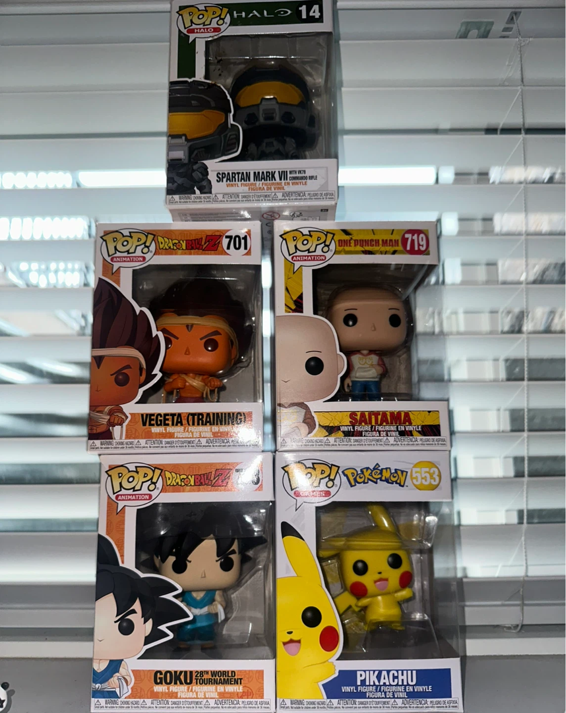FUNKO POP