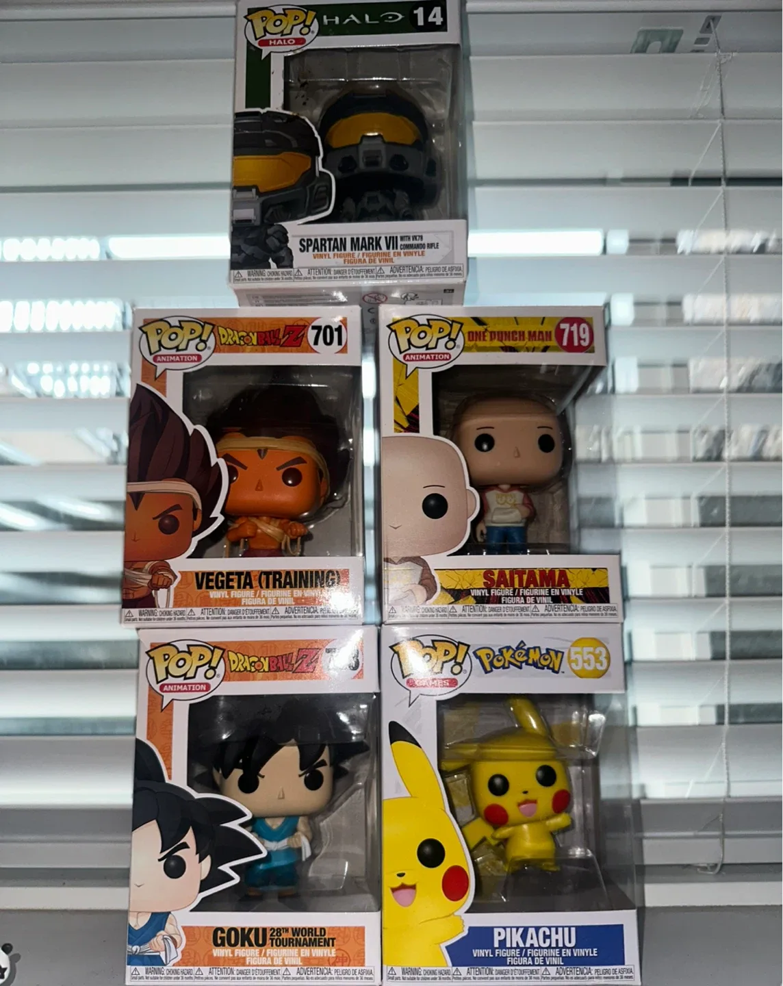 FUNKO POP
