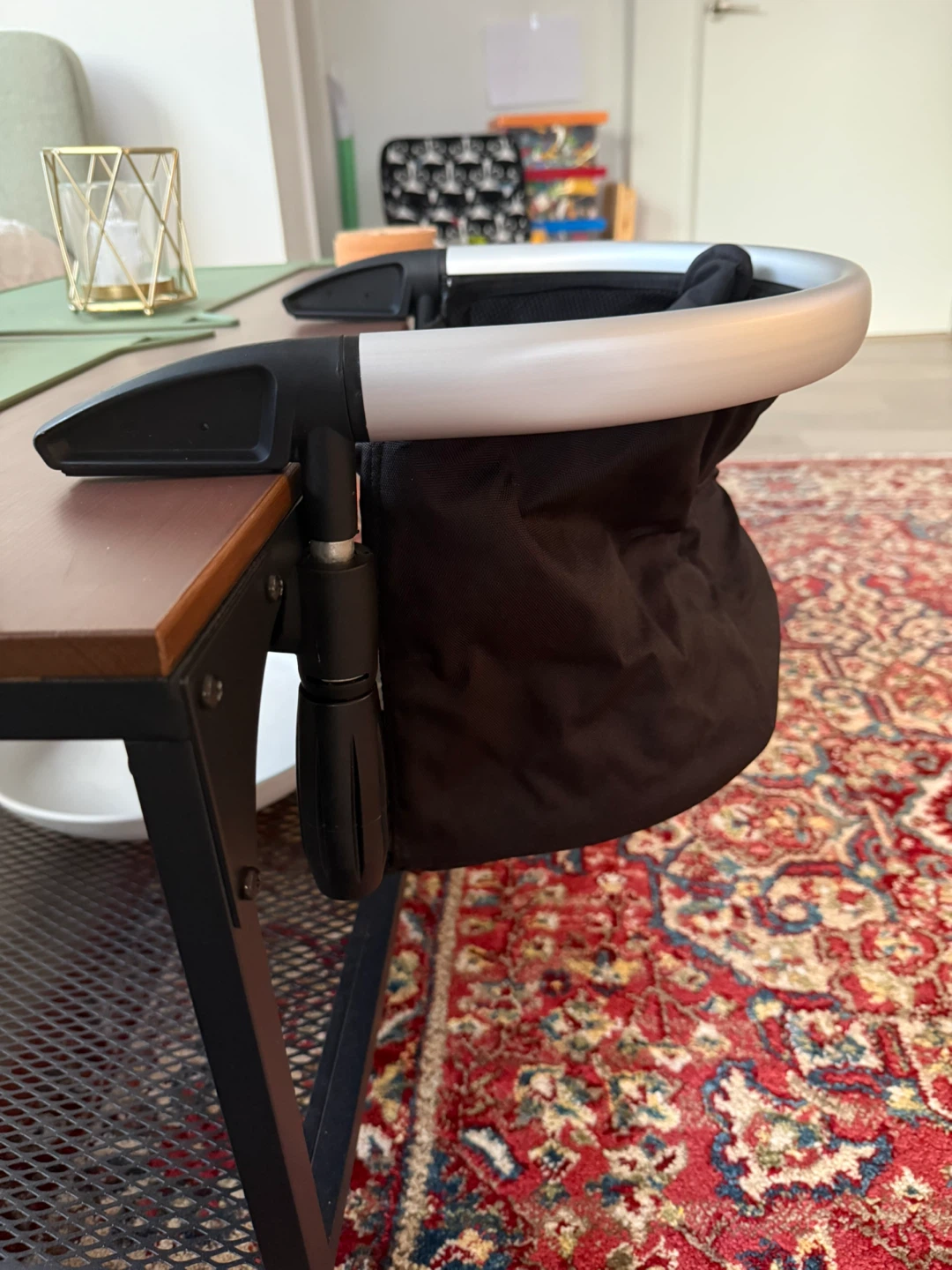 Excellent condition Phil & Ted’s lobster chair for infants - photo 3
