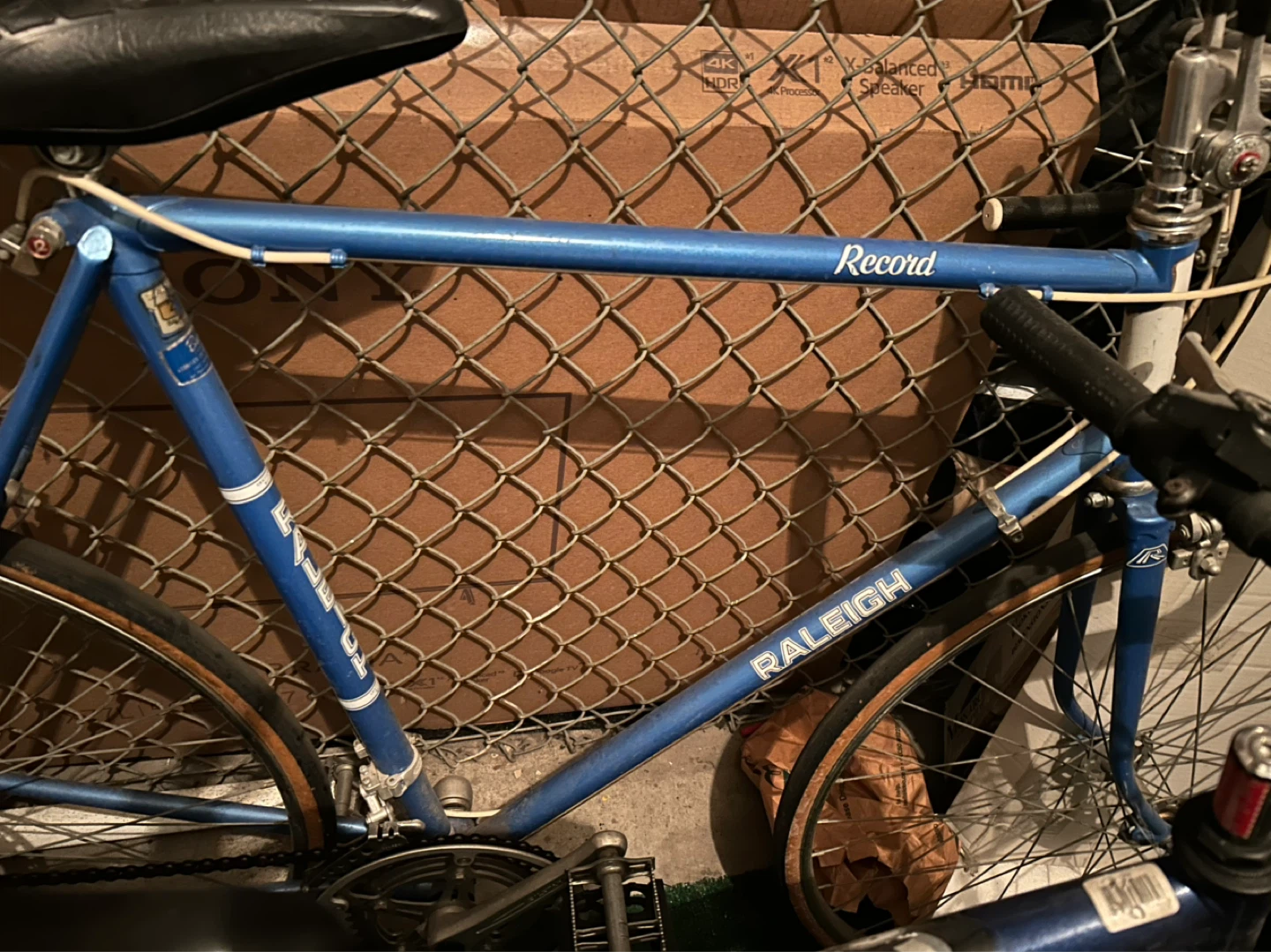 Raleigh Record Road Bike and Supercycle SC1300 Mountain Bike ⚽️ - photo 2