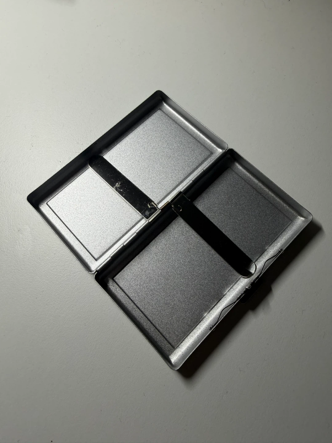 Chrome hearts Cigarette Case with Cross Embellishments - photo 2