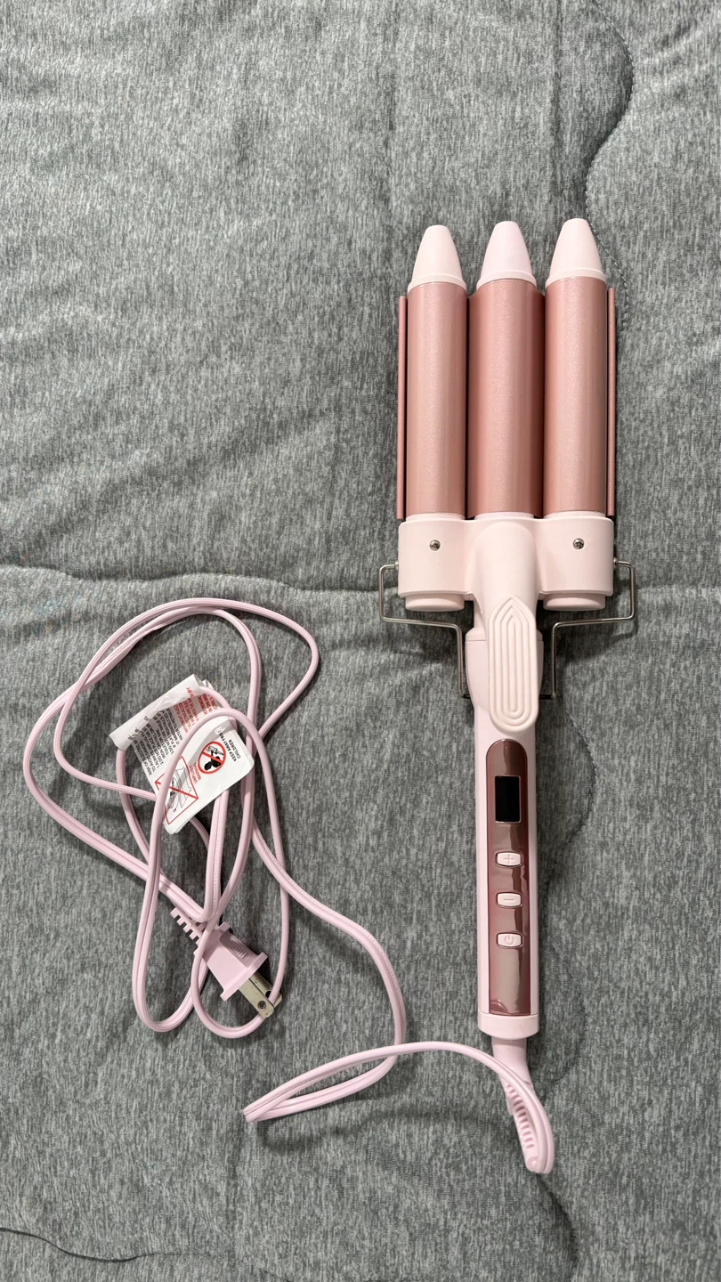 Savyy Hair Waver - Rose Gold - photo 3