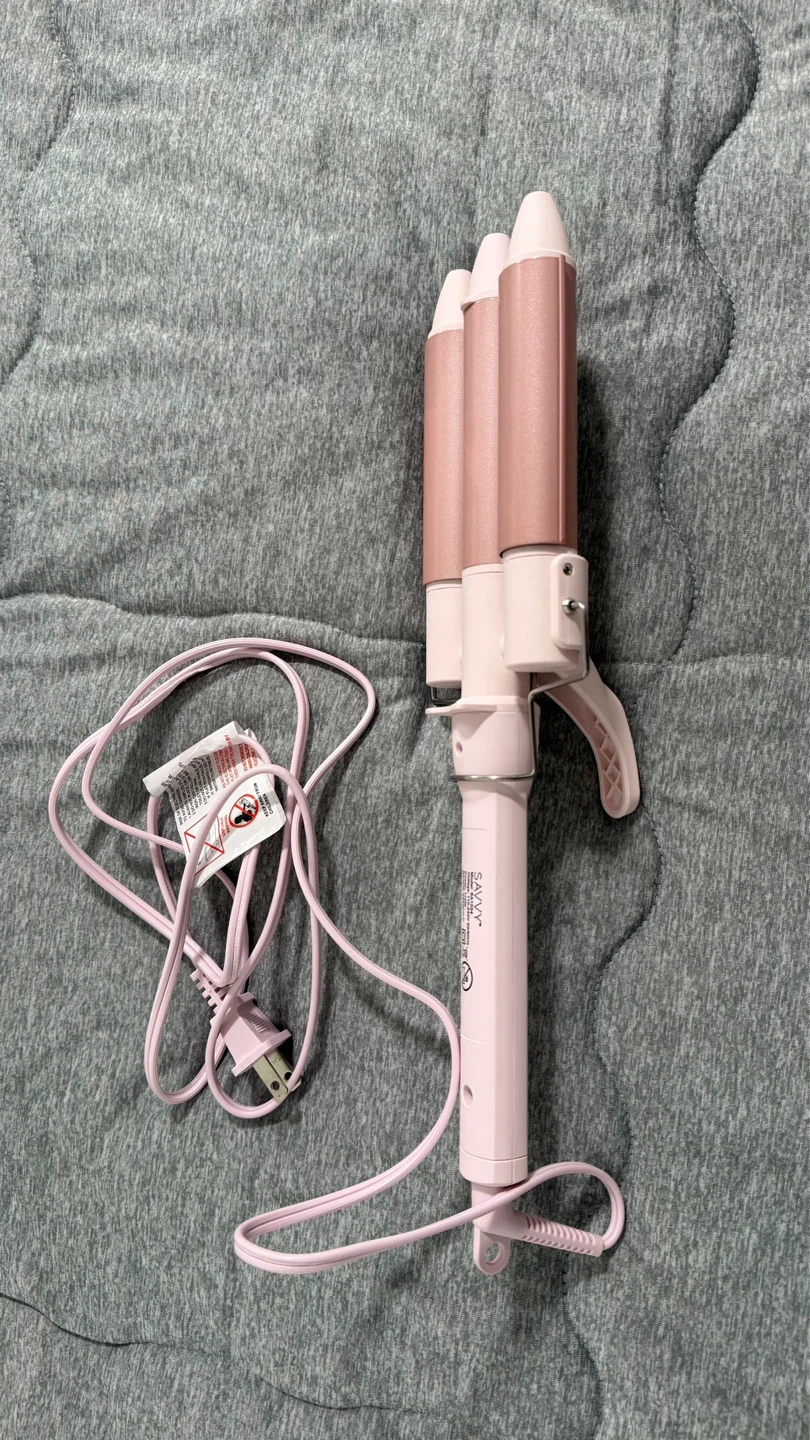 Savyy Hair Waver - Rose Gold - photo 4