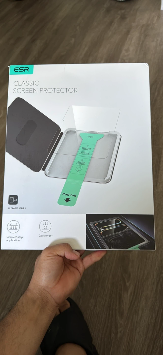 Screen Protector for i pad pro 13 inch