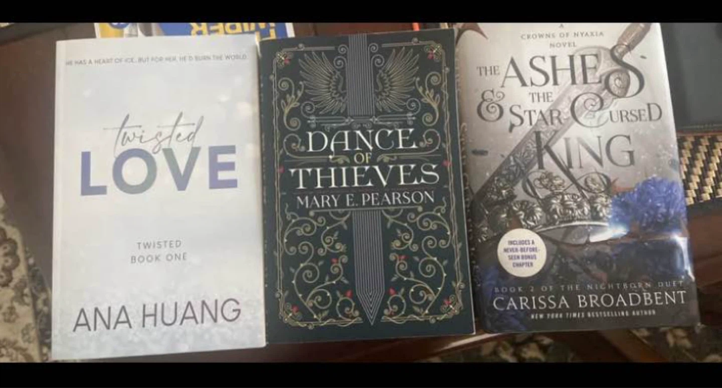 Books for sale