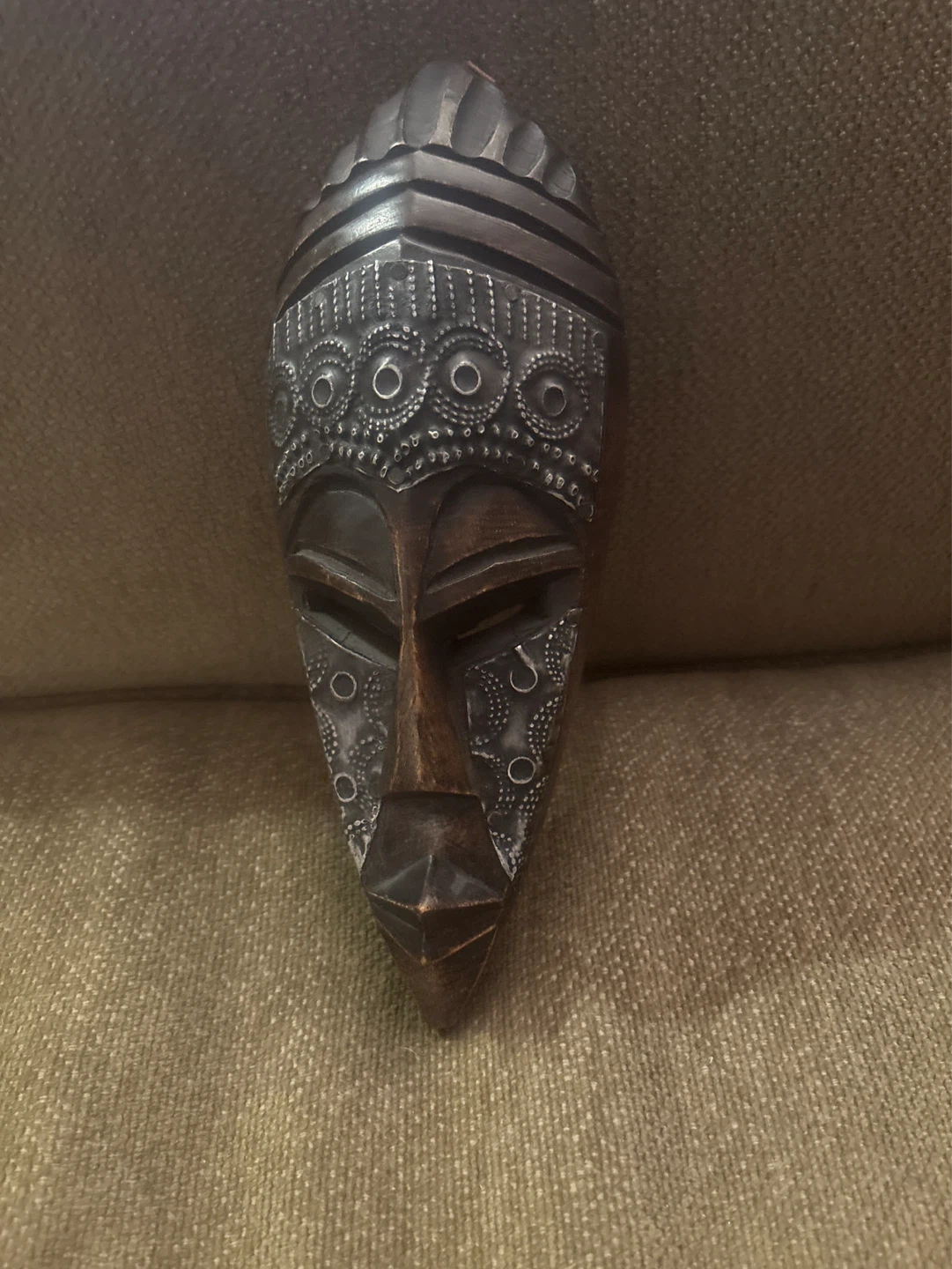 ⚽️Decorative Wooden Mask