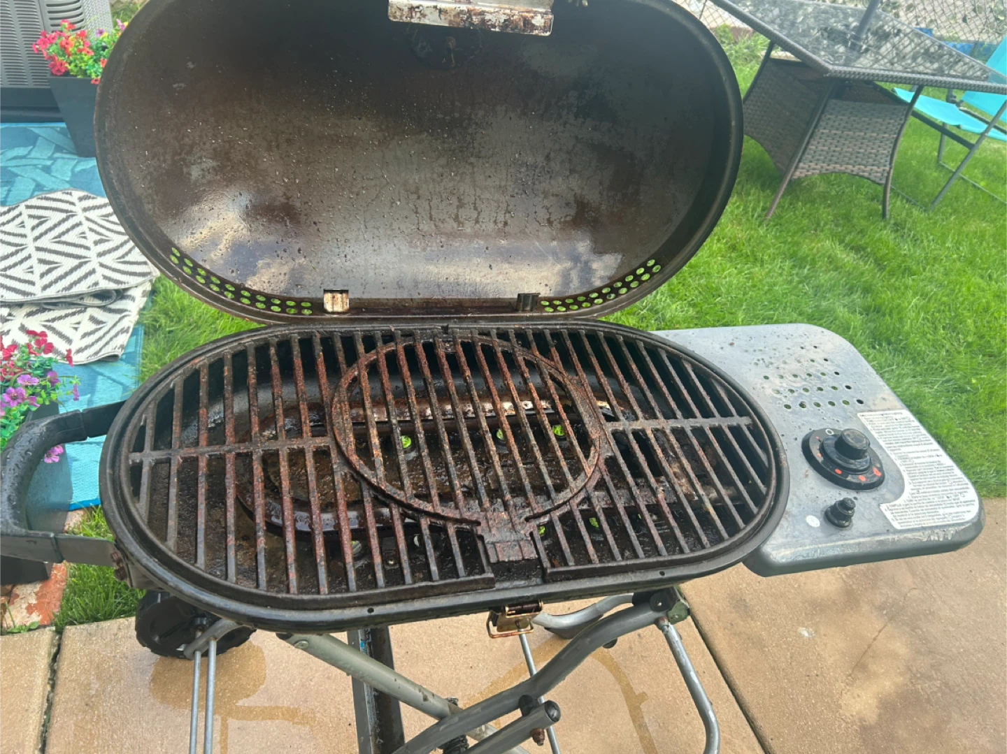 STOK Portable Gas Grill - photo 4