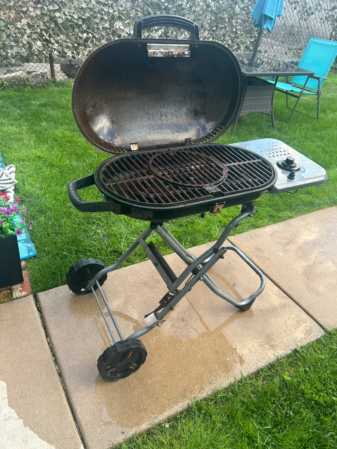 STOK Portable Gas Grill - photo 5