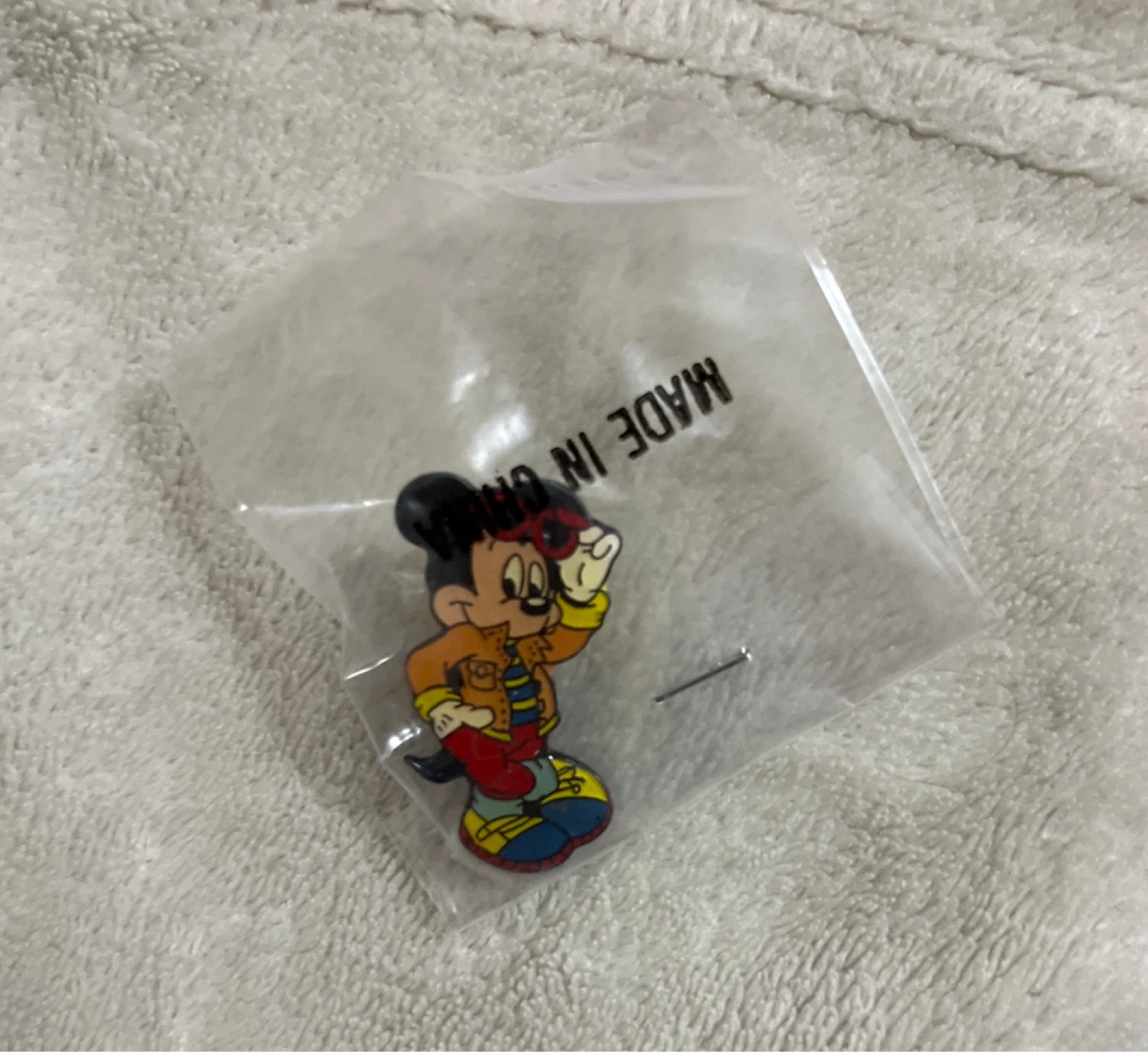 ⚽️Disney Mickey Mouse Pin