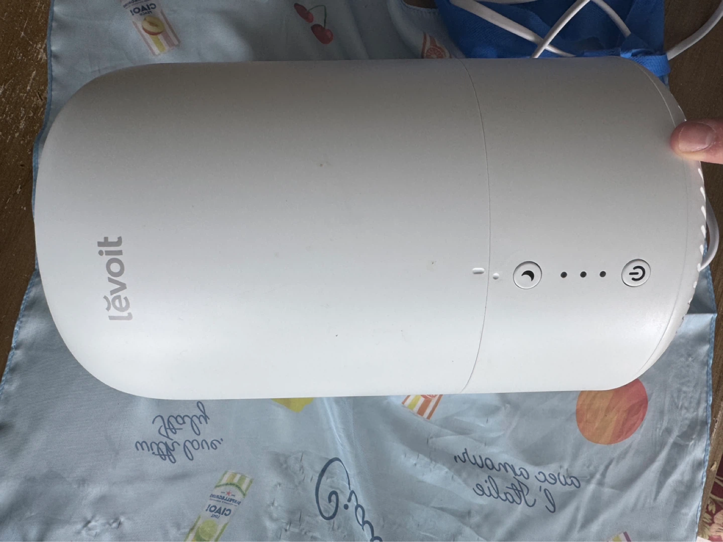 Levoit humidifier ⚽️