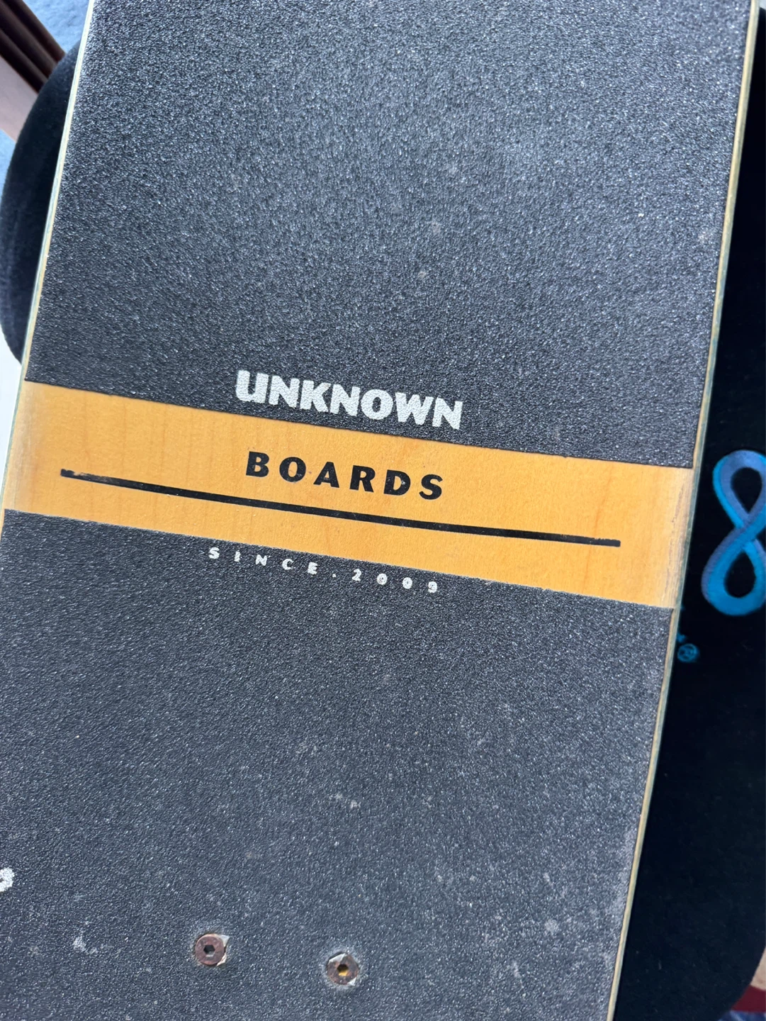 Unknown Boards Skateboard ⚽️