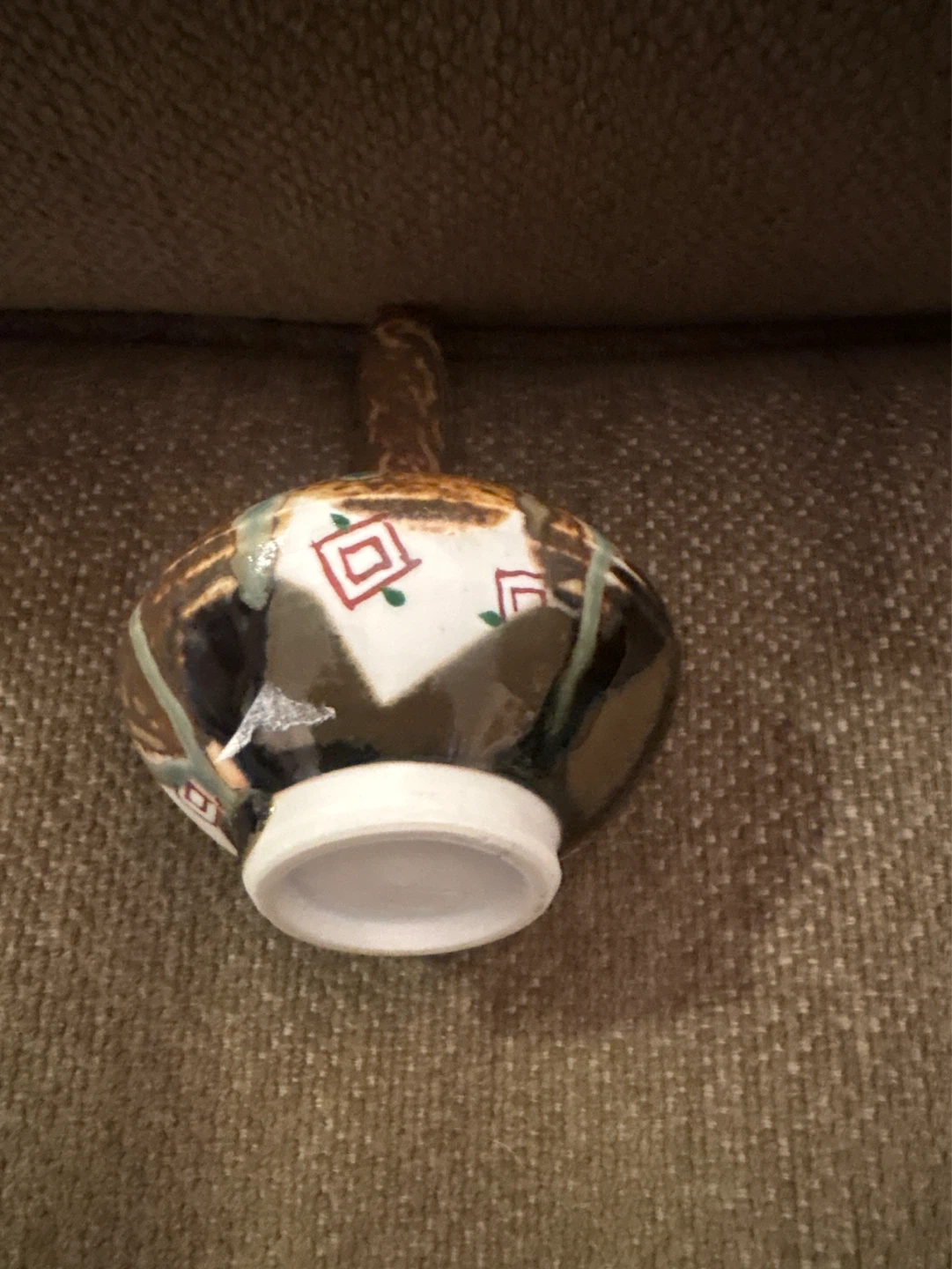 ⚽️Unique Ceramic Vase Chinese - photo 2