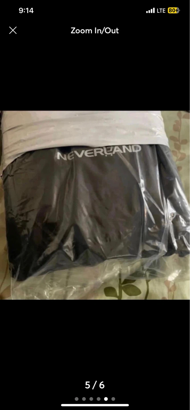 Neverland Car Cover. ⚽ - photo 5